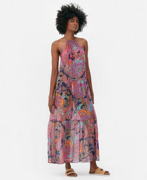 Плажна рокля