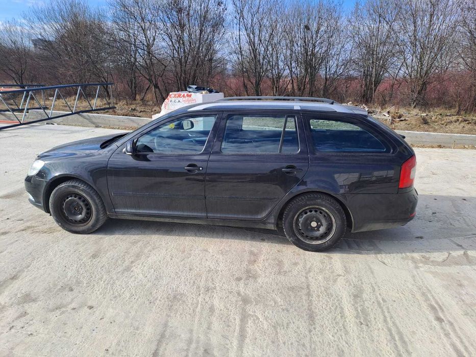 Cutie de Viteze manuala 6+1 Skoda Octavia 2 FL cod. MUE