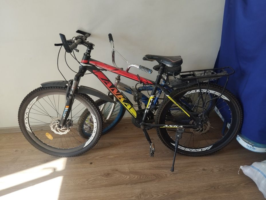 Velosiped sotiladi srochna