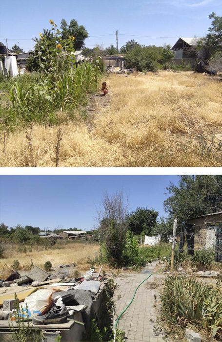 НЕДОРОГО! Старое Сергели. 4.5-сот. плюс 4-сот. Земля.