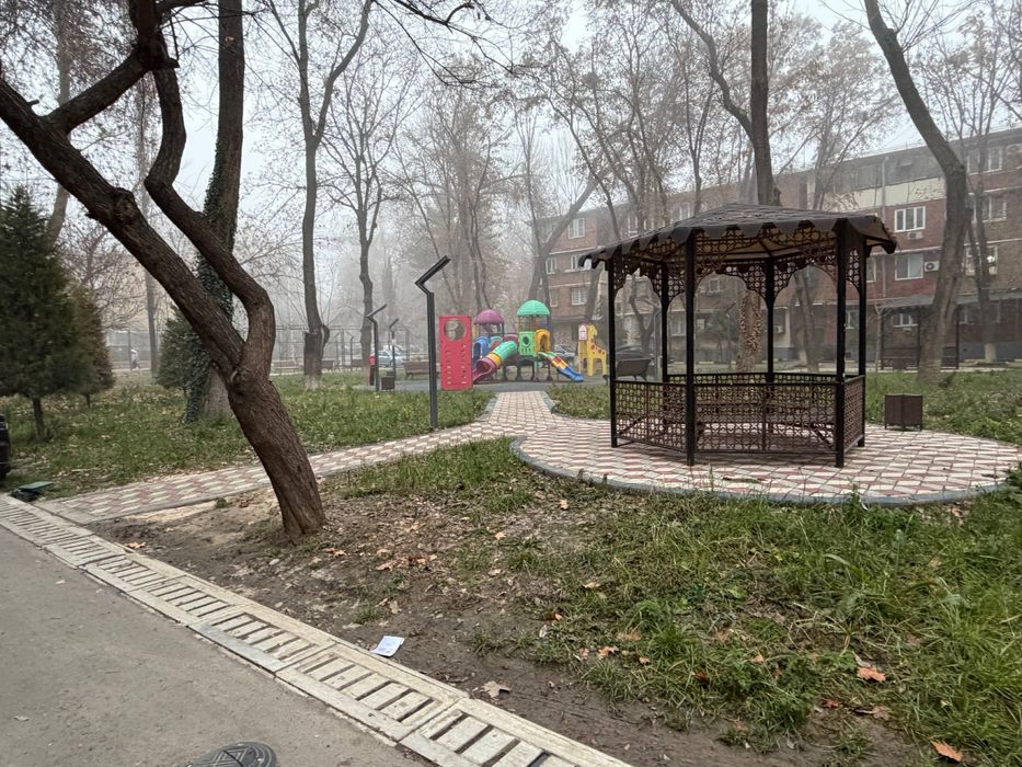 1-комнатная квартира у метро Хамза | Чиланзар-5 | С ремонтом и мебелью