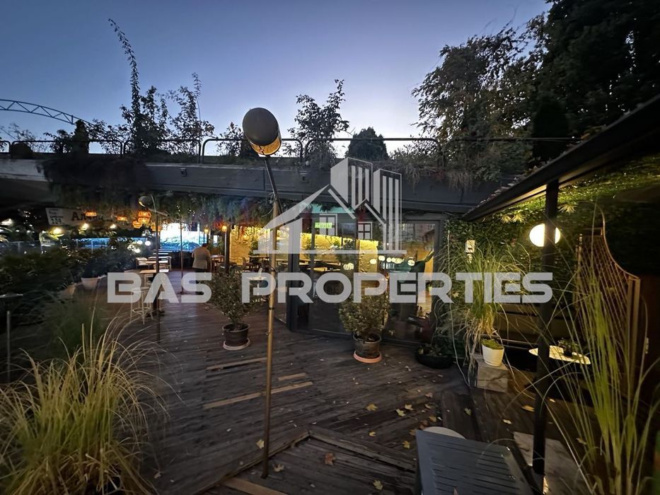 Заведение в София-Център площ 300