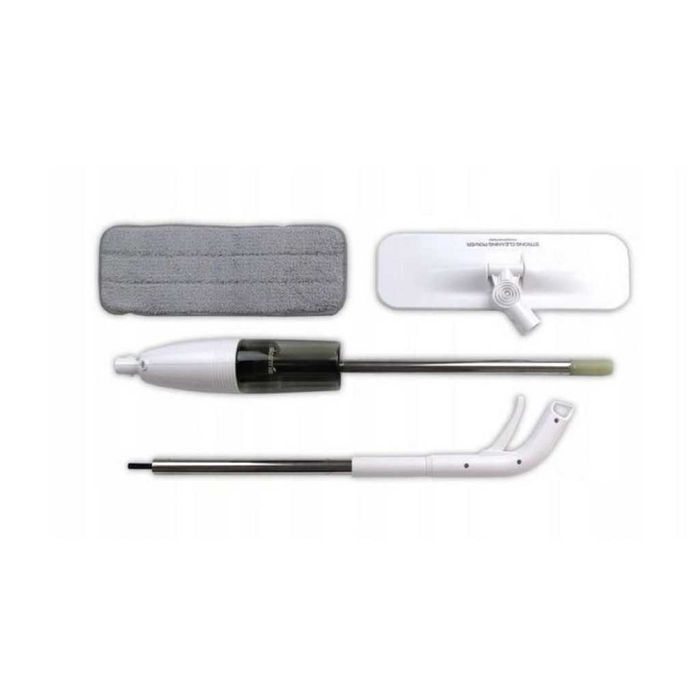 ПРОМО/Почистващ и дезинфекциращ плосък спрей моп