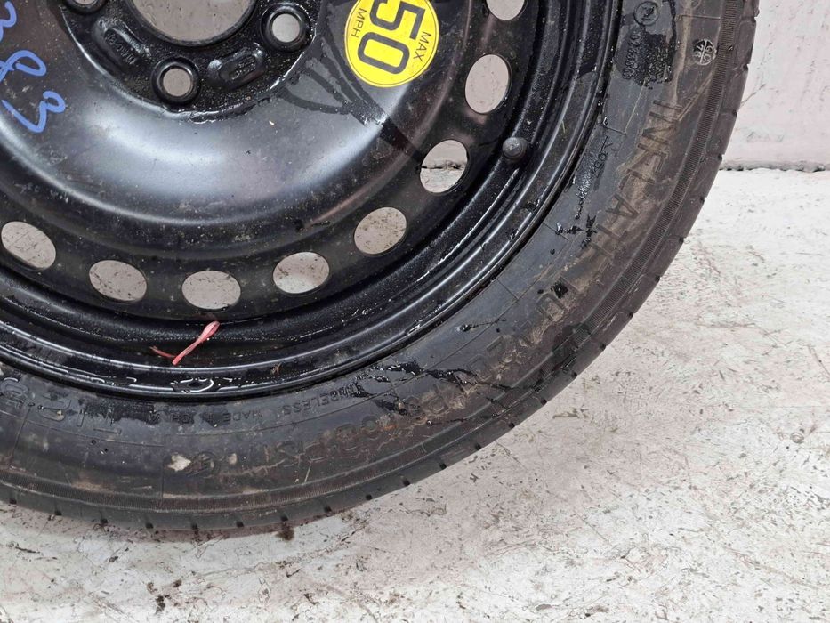 Roata rezerva Ford Mondeo 5 Hatchback [Fabr 2014-2022]