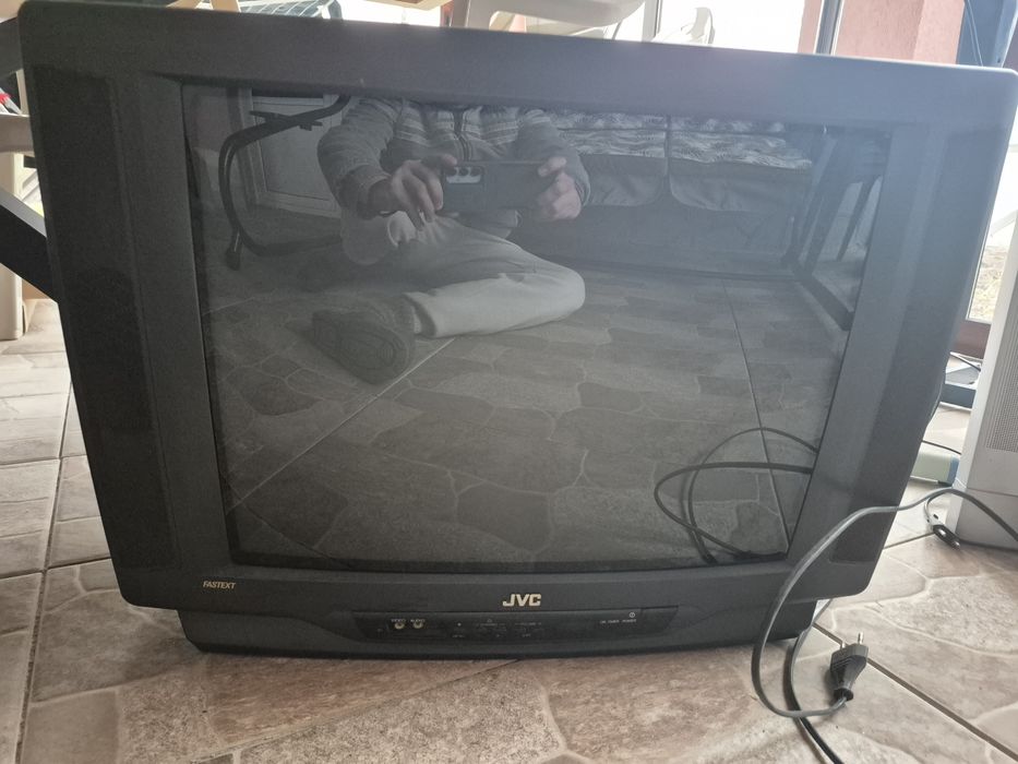Стари работещи телевизори