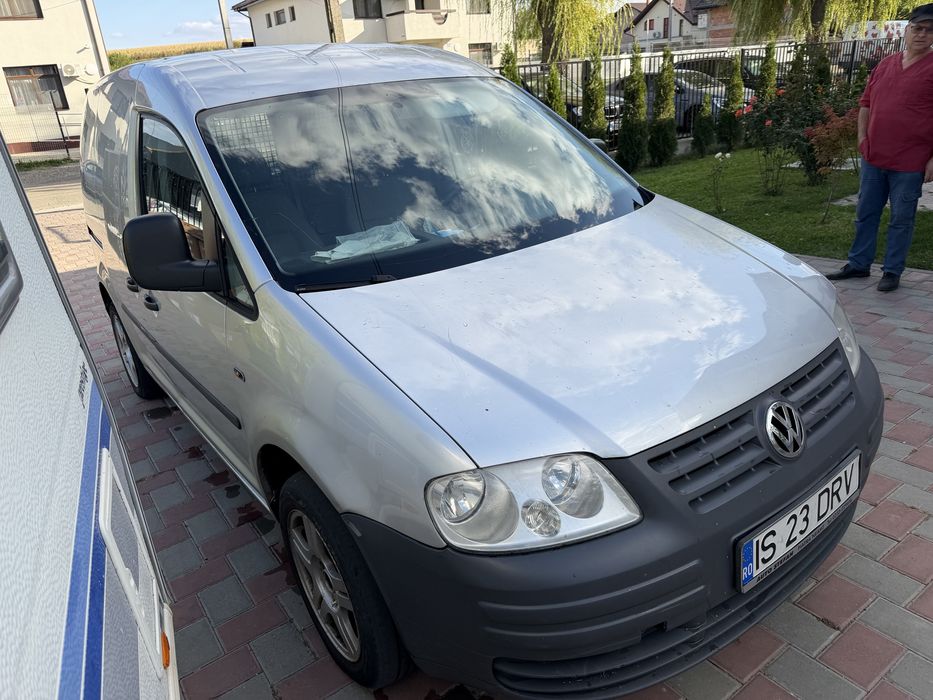Volkswagen caddy 1.9