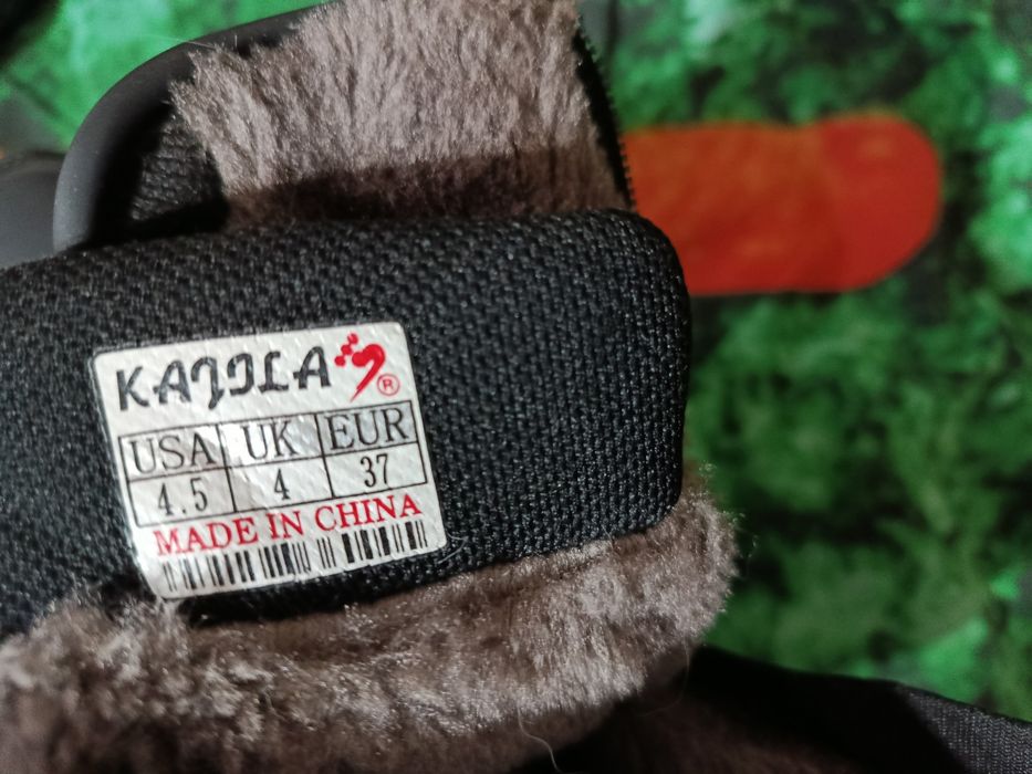 Сапоги, ботинки зимние детские