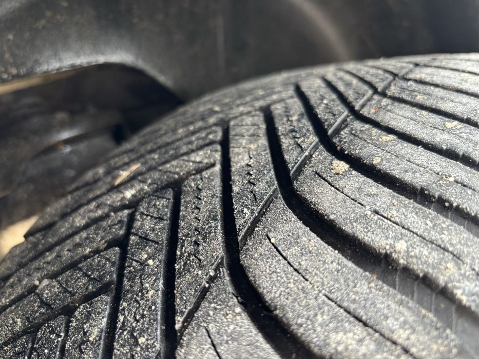 Джанти 5х120 20" с гуми 275/40/20