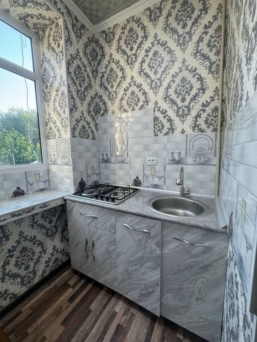 1 хонали Чирчик марказида