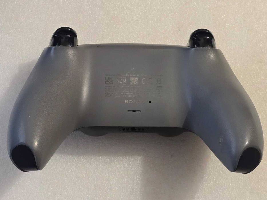 Controller Wireless PlayStation 5 DualSense, Grey Camouflage - poze