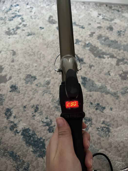 Продается плойка Braun