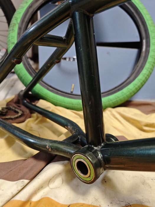 Рама на бмх Sunday