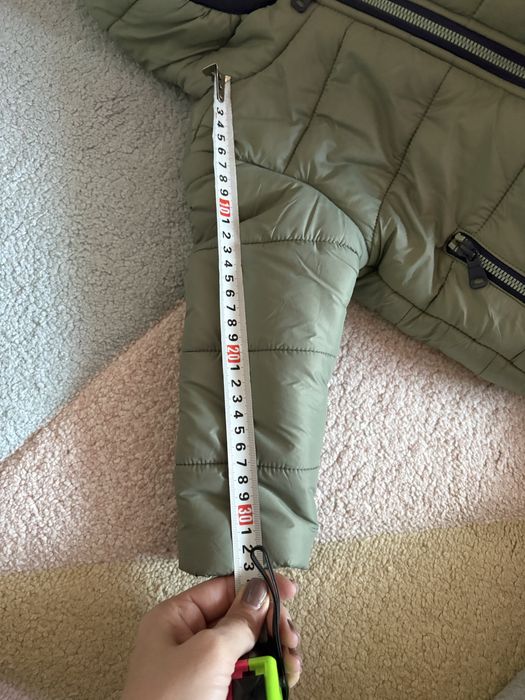 Двулицево яке за момче 12-18 мес