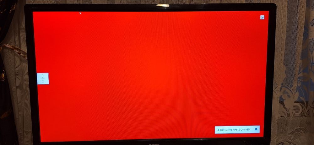 Monitor gaming 24" Acer 1ms 75 hz