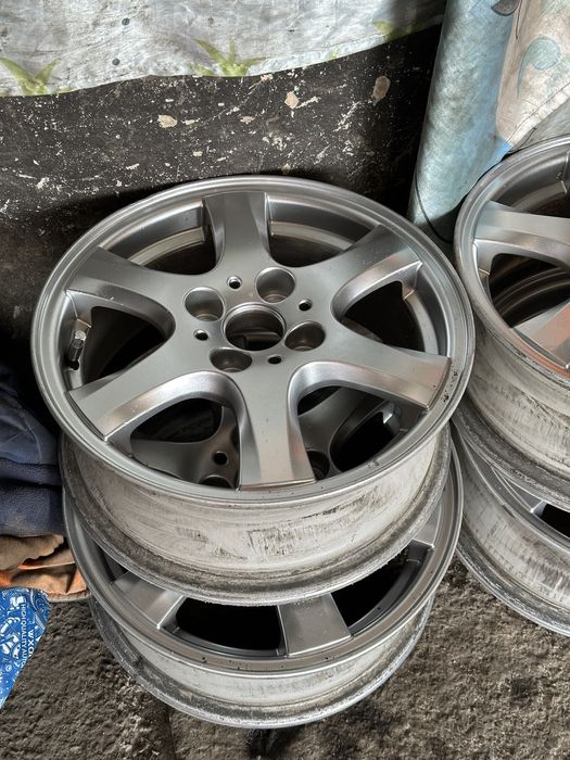 R14 титановый диска