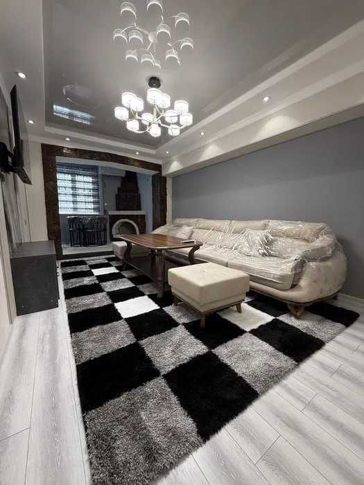 Сдаётся в аренду 3-ком квартира на Шайхантахурский р-н Ганга Ц 15!!