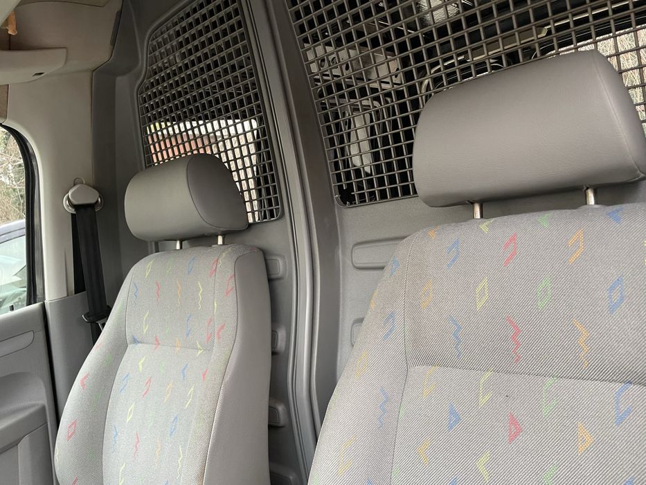 Продавам Volkswagen Caddy 2004 2.0 S DI внос от Холандия,