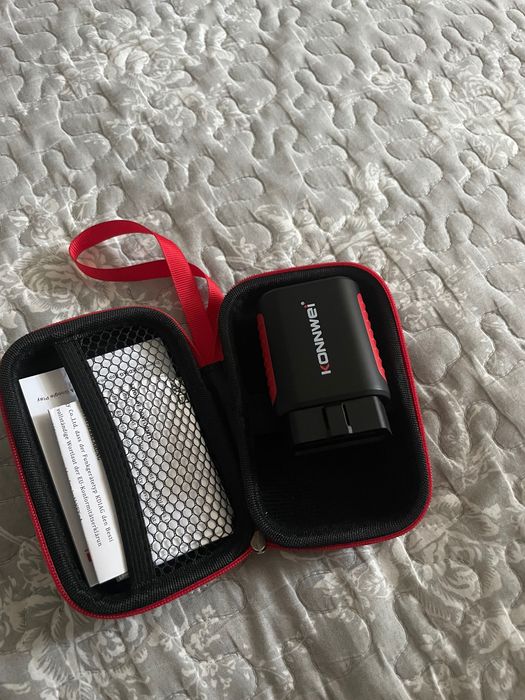 Tester auto Konwei