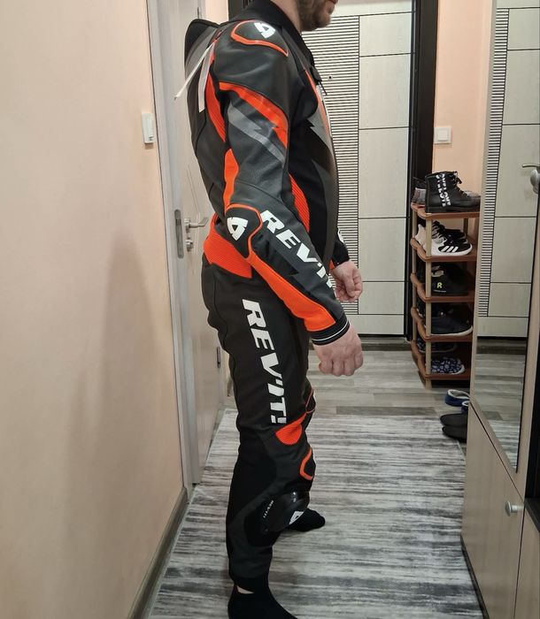 Чисто нов Revit Quantum 3 размер 54