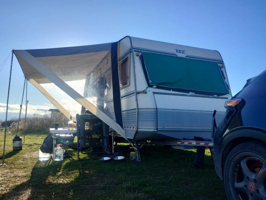 Каравана / риболов