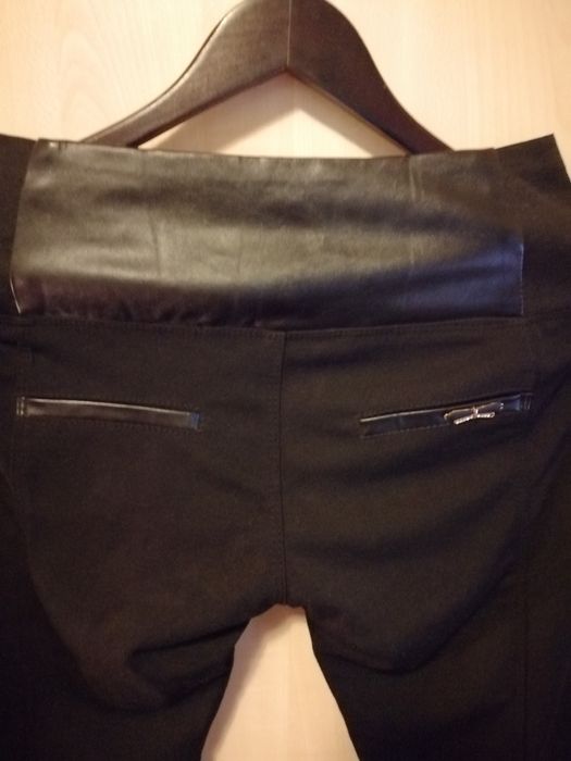 Pantaloni office bumbac 100% mărime M/L noi