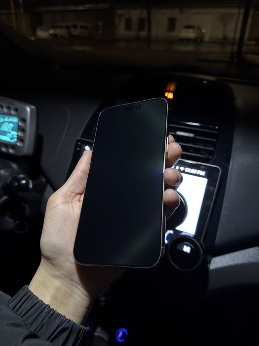 Iphone 16 pro max Gold 236gb