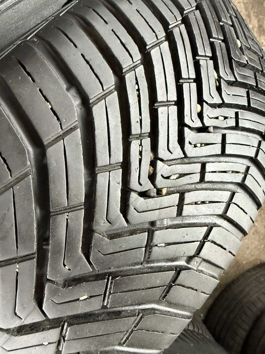 2x Anvelope Vara 215/55 R17 - Continental All Season Contact XL