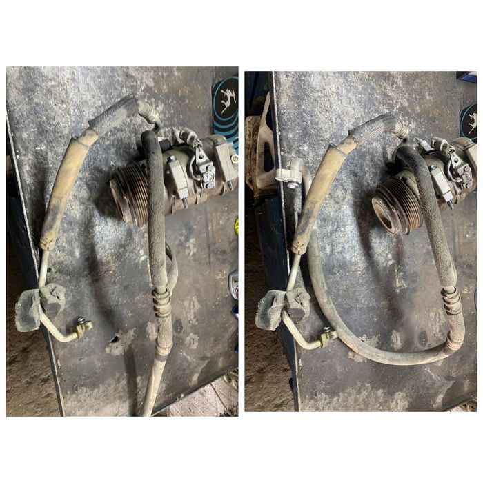 Запчасти на Прадо 120