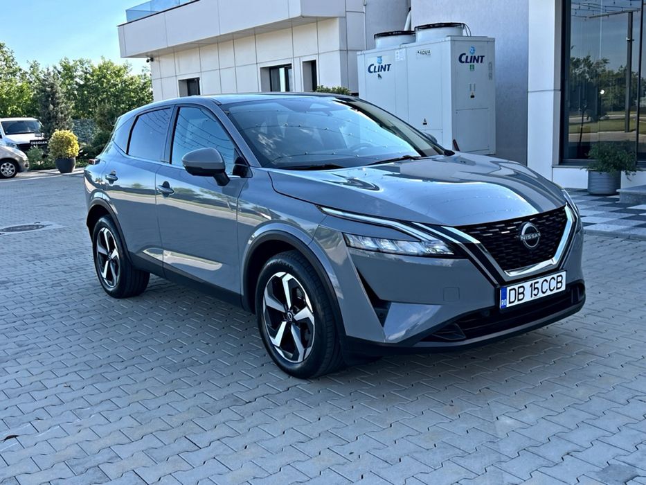 NISSAN Qashqai 2023 — imagine 3
