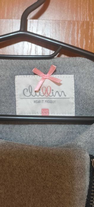 Дамско палто размер XS