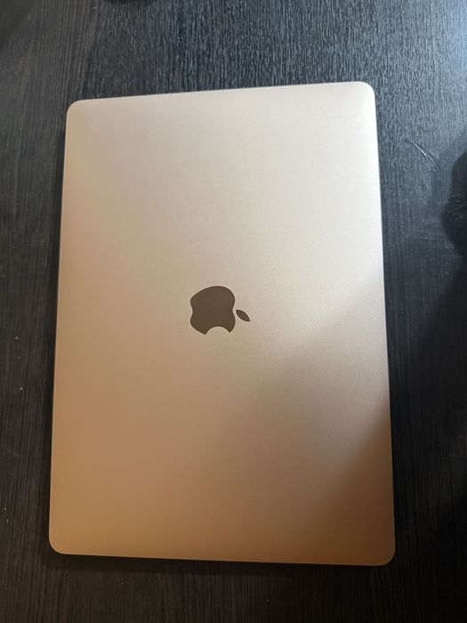 Macbook Air M1 Золотой 512 GB