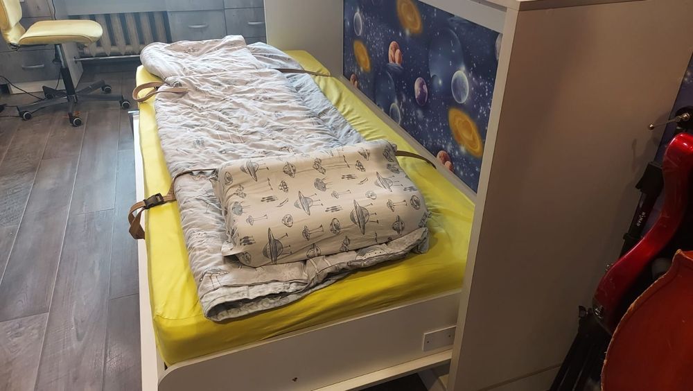 Кровать трансформер