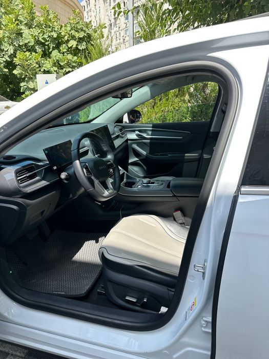 BYD Chazor srocno sotiladi