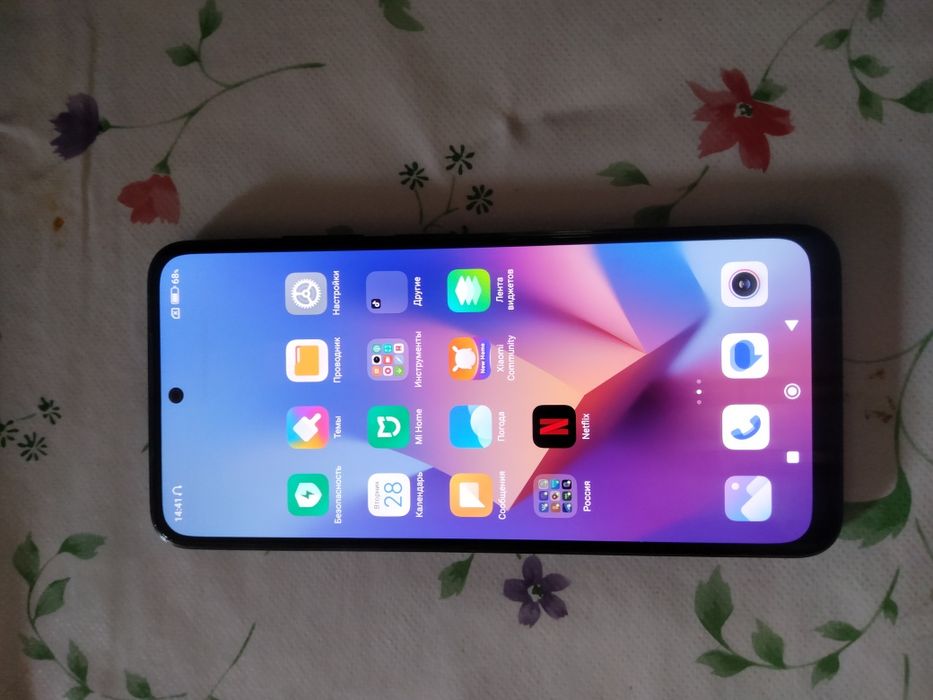 Redmi Note 10 S  6/128 гб