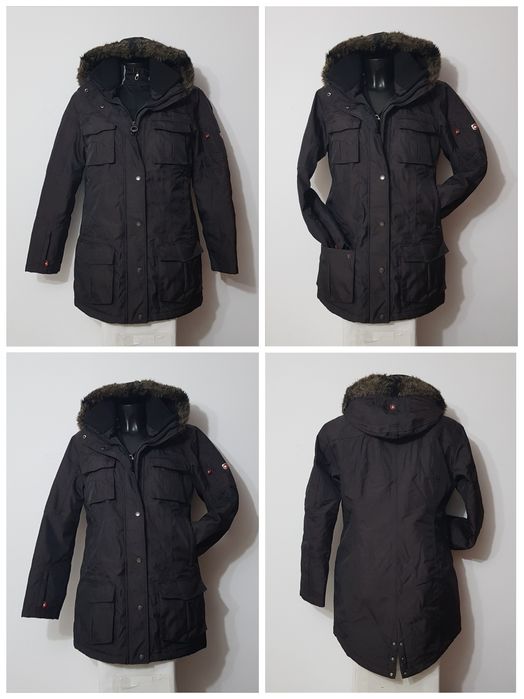 Geaca groasă de iarnă Wellensteyn Schneezauber, magia zăpezii, nr M