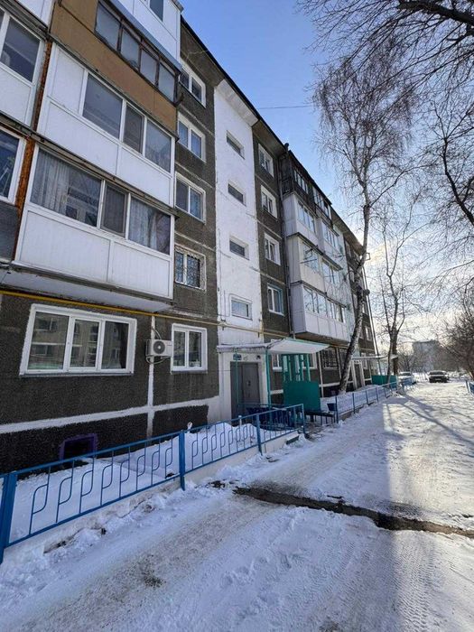 2 комнатная квартира