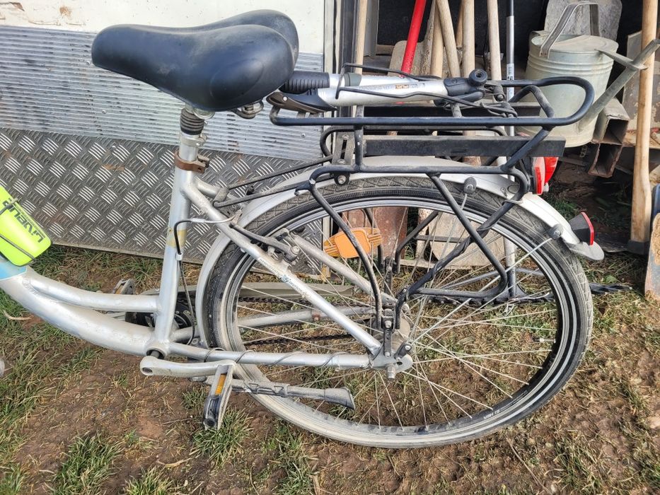 Bicicleta Sciroco  ca Noua