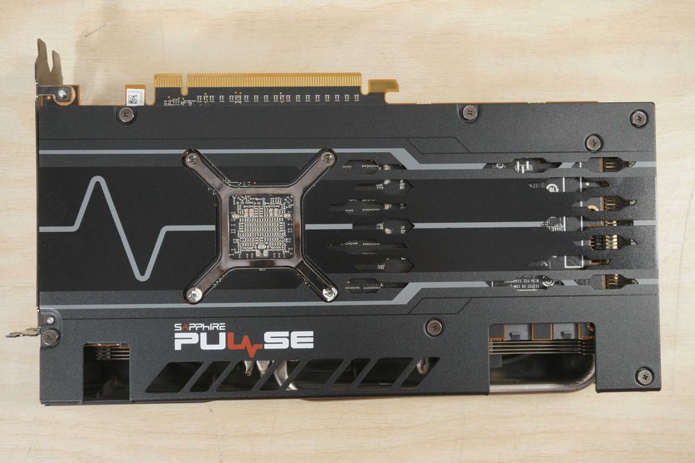 RX 5700 XT 8GB Sapphire Pulse AMD Radeon видеокарта GPU/ вкл. ДДС