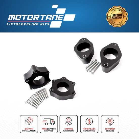 Lift Kit подложки за HONDA CR-V  I- IV 1995-2018