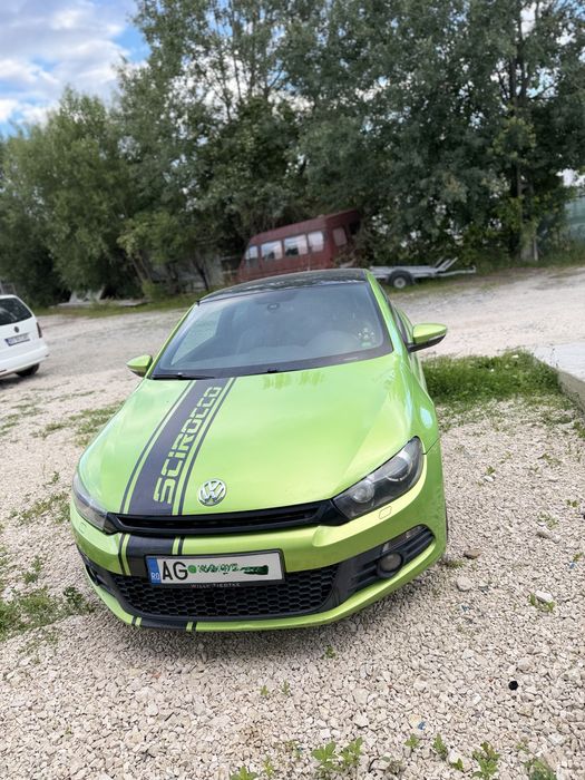 Volkswagen Scirocco