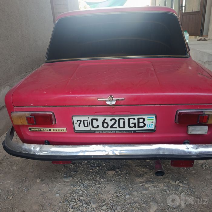 Mashina holati yaxshi