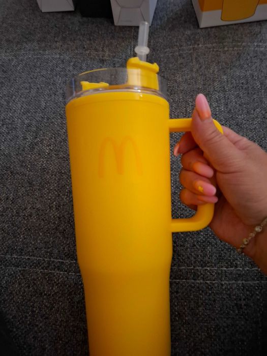 Drumetie - Cana Mc' Donalds - NOUA