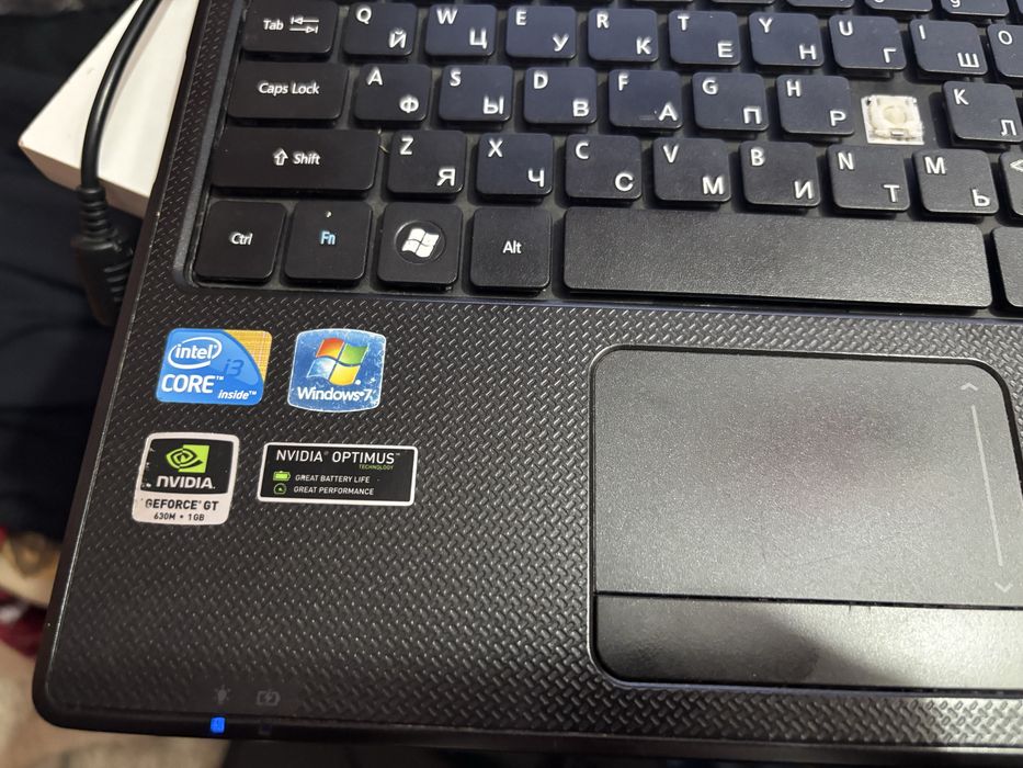 Продам ноутбук Acer