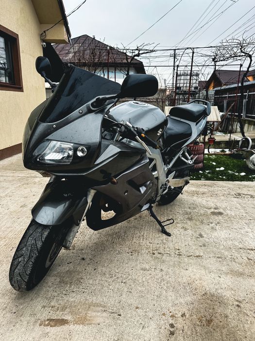 Suzuki SV 650S – 2004 | Full carenată
