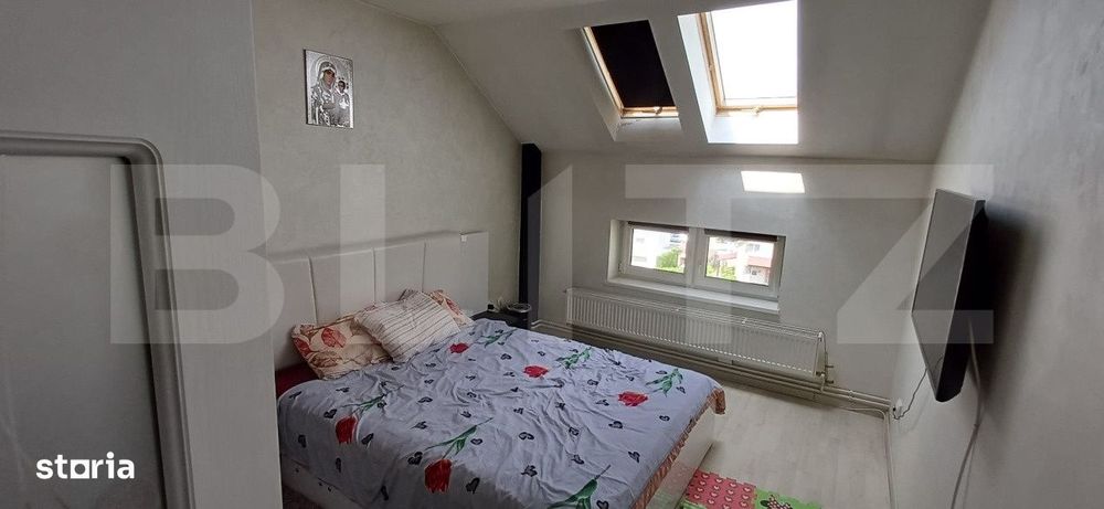 Apartament spatios, 93 mp utili, mobilat complet – Zona Hotel Diana — fotografia 3