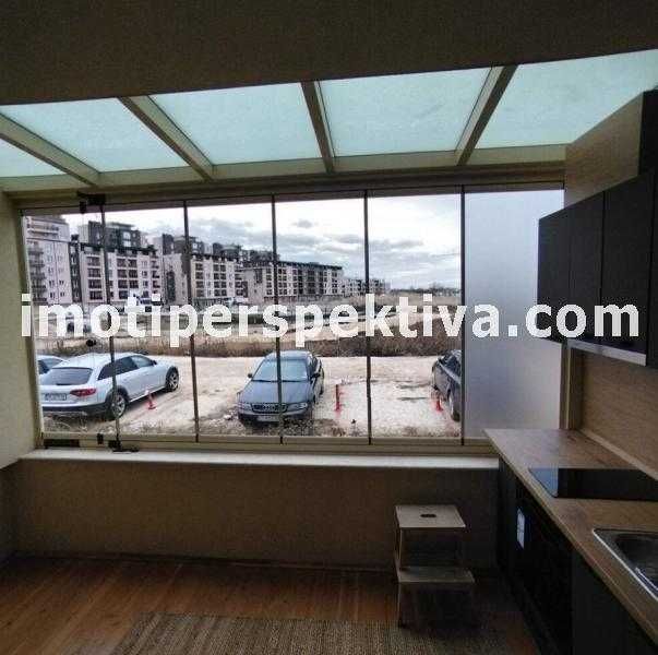 Продава се Едностаен апартамент в Пловдив, Христо Смирненски - 40 кв.м за 2038 €/кв.м - Снимка #4