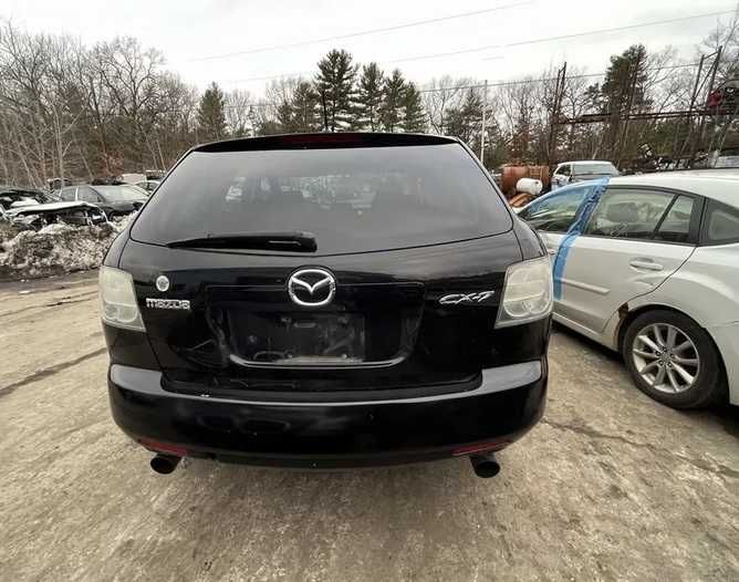Mazda CX7 2.3i 260 к.с. 2008г. На части