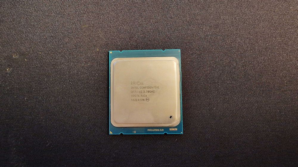 Intel Xeon E5-1620 v2