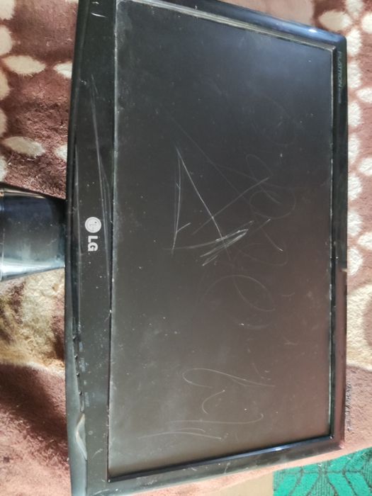 Монитор в неизвестном состоянии