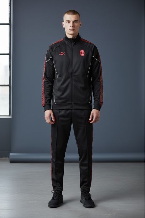 Спортен екип на Милан